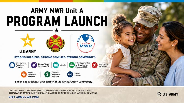 Unit A Program Launch